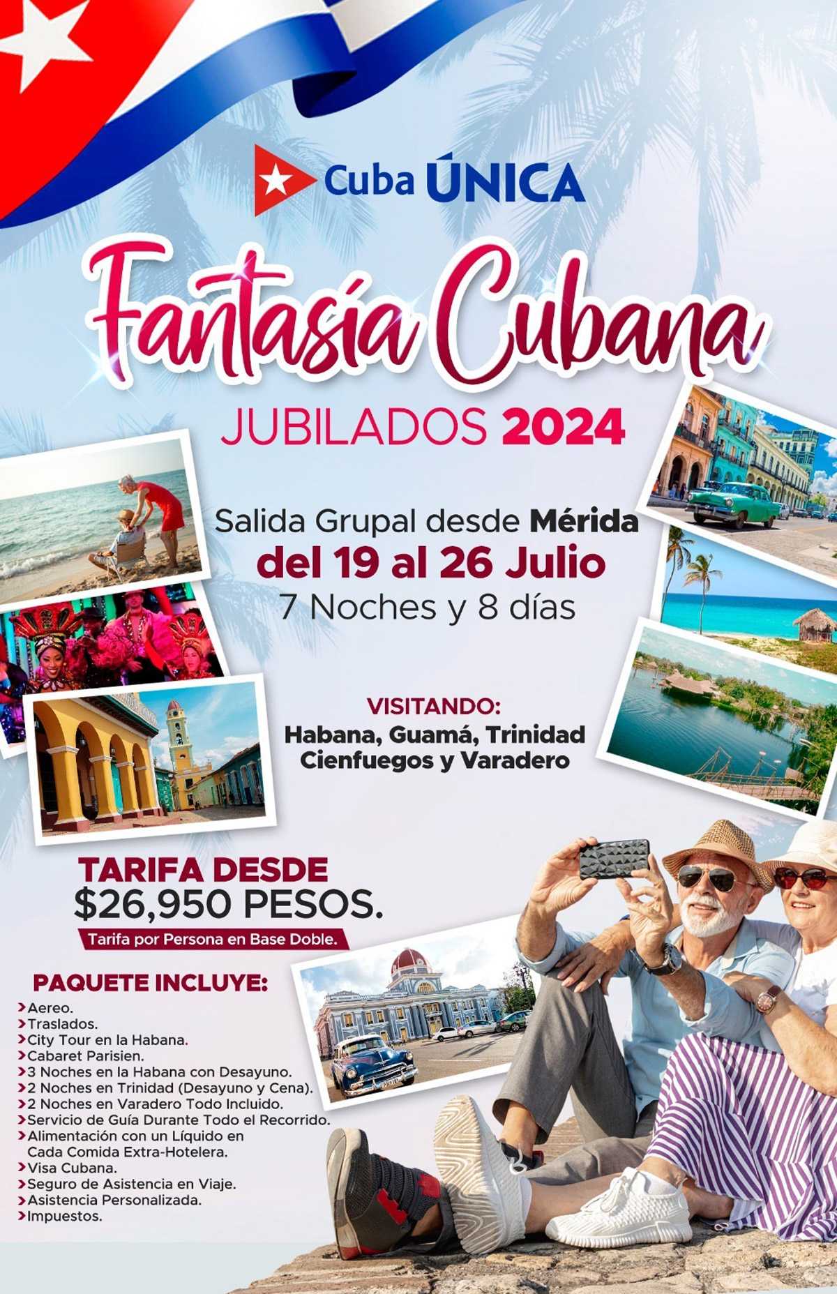 Promoción Cuba