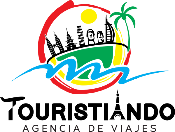 Touristiando Logo